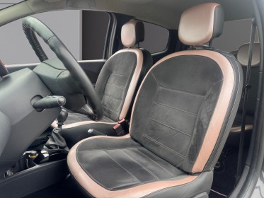 Renault twingo ii 1.2 lev 16v 75 eco2 miss sixty euro 5 sièges alcantara climatisation garantie 12 mois occasion simplicicar...