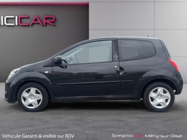 Renault twingo ii 1.2 lev 16v 75 eco2 miss sixty euro 5 sièges alcantara climatisation garantie 12 mois occasion simplicicar...