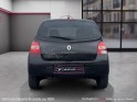Renault twingo ii 1.2 lev 16v 75 eco2 miss sixty euro 5 sièges alcantara climatisation garantie 12 mois occasion simplicicar...