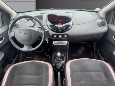 Renault twingo ii 1.2 lev 16v 75 eco2 miss sixty euro 5 sièges alcantara climatisation garantie 12 mois occasion simplicicar...