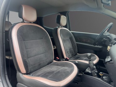 Renault twingo ii 1.2 lev 16v 75 eco2 miss sixty euro 5 sièges alcantara climatisation garantie 12 mois occasion simplicicar...