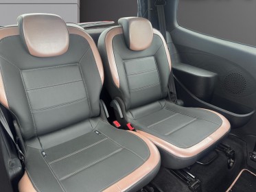 Renault twingo ii 1.2 lev 16v 75 eco2 miss sixty euro 5 sièges alcantara climatisation garantie 12 mois occasion simplicicar...