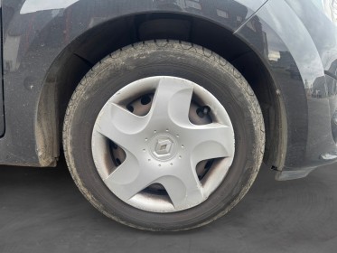 Renault twingo ii 1.2 lev 16v 75 eco2 miss sixty euro 5 sièges alcantara climatisation garantie 12 mois occasion simplicicar...