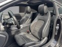 Mercedes classe c coupe 220 d 9g-tronic amg line toit ouvrant régulateur adaptatif garantie 12 mois occasion simplicicar...