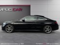 Mercedes classe c coupe 220 d 9g-tronic amg line toit ouvrant régulateur adaptatif garantie 12 mois occasion simplicicar...