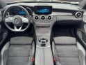 Mercedes classe c coupe 220 d 9g-tronic amg line toit ouvrant régulateur adaptatif garantie 12 mois occasion simplicicar...