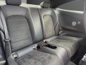 Mercedes classe c coupe 220 d 9g-tronic amg line toit ouvrant régulateur adaptatif garantie 12 mois occasion simplicicar...