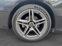 Mercedes classe c coupe 220 d 9g-tronic amg line toit ouvrant régulateur adaptatif garantie 12 mois occasion simplicicar...
