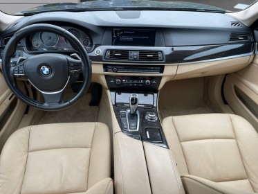 Bmw serie 5 f10 520d 184ch luxe a / garantie 12 mois occasion simplicicar rouen simplicicar simplicibike france