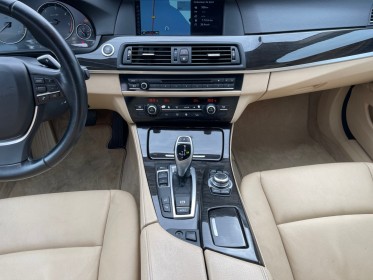 Bmw serie 5 f10 520d 184ch luxe a / garantie 12 mois occasion simplicicar rouen simplicicar simplicibike france