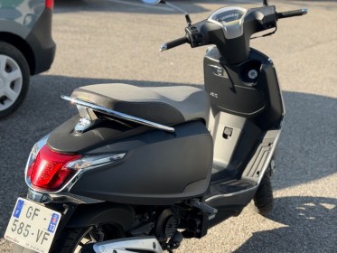 Kymco new like occasion simplicibike salon de provence simplicicar simplicibike france