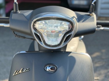 Kymco new like occasion simplicibike salon de provence simplicicar simplicibike france