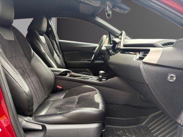 Toyota c-hr hybride pro rc18 c-hr pro 122h collection, radar av/ar, caméra ar, entretien toyota, garantie 12 mois. occasion...