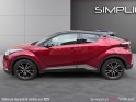 Toyota c-hr hybride pro rc18 c-hr pro 122h collection, radar av/ar, caméra ar, entretien toyota, garantie 12 mois. occasion...