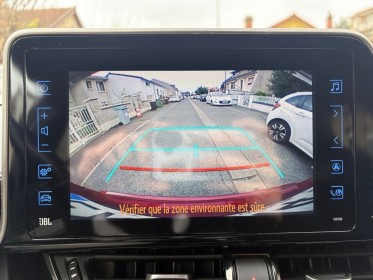 Toyota c-hr hybride pro rc18 c-hr pro 122h collection, radar av/ar, caméra ar, entretien toyota, garantie 12 mois. occasion...