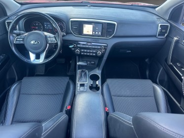 Kia sportage 1.6 crdi 136 isg 4x4 dct7 design garantie 12 mois occasion simplicicar lyon nord simplicicar simplicibike france