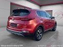 Kia sportage 1.6 crdi 136 isg 4x4 dct7 design garantie 12 mois occasion simplicicar lyon nord simplicicar simplicibike france