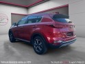 Kia sportage 1.6 crdi 136 isg 4x4 dct7 design garantie 12 mois occasion simplicicar lyon nord simplicicar simplicibike france