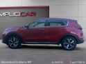 Kia sportage 1.6 crdi 136 isg 4x4 dct7 design garantie 12 mois occasion simplicicar lyon nord simplicicar simplicibike france