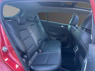 Kia sportage 1.6 crdi 136 isg 4x4 dct7 design garantie 12 mois occasion simplicicar lyon nord simplicicar simplicibike france