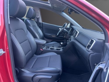 Kia sportage 1.6 crdi 136 isg 4x4 dct7 design garantie 12 mois occasion simplicicar lyon nord simplicicar simplicibike france