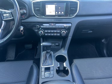 Kia sportage 1.6 crdi 136 isg 4x4 dct7 design garantie 12 mois occasion simplicicar lyon nord simplicicar simplicibike france