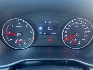 Kia sportage 1.6 crdi 136 isg 4x4 dct7 design garantie 12 mois occasion simplicicar lyon nord simplicicar simplicibike france