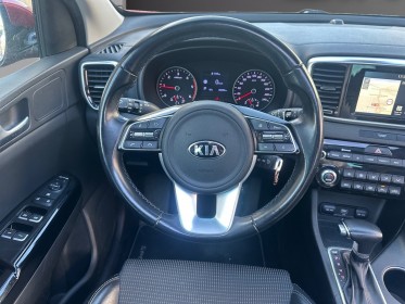 Kia sportage 1.6 crdi 136 isg 4x4 dct7 design garantie 12 mois occasion simplicicar lyon nord simplicicar simplicibike france