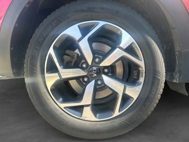 Kia sportage 1.6 crdi 136 isg 4x4 dct7 design garantie 12 mois occasion simplicicar lyon nord simplicicar simplicibike france