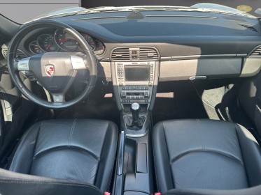 Porsche 911 carrera 4 coupe 997 3.6i garantie 12 mois occasion simplicicar lyon nord simplicicar simplicibike france