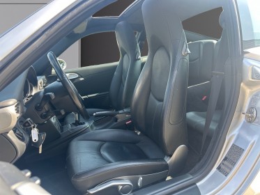 Porsche 911 carrera 4 coupe 997 3.6i garantie 12 mois occasion simplicicar lyon nord simplicicar simplicibike france