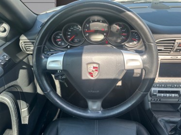 Porsche 911 carrera 4 coupe 997 3.6i garantie 12 mois occasion simplicicar lyon nord simplicicar simplicibike france