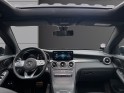 Mercedes glc coupe 300 e 9g-tronic 4matic amg line toit ouvrant camera de recul garantie 12 mois occasion paris 17ème...
