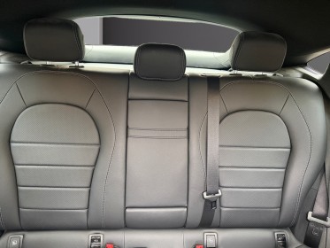 Mercedes glc coupe 300 e 9g-tronic 4matic amg line toit ouvrant camera de recul garantie 12 mois occasion paris 17ème...