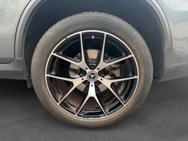 Mercedes glc coupe 300 e 9g-tronic 4matic amg line toit ouvrant camera de recul garantie 12 mois occasion paris 17ème...