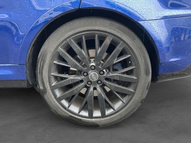 Land rover range rover sport svr mark v 550ch meridian jantes 22 to hud carbone occasion simplicicar genevois simplicicar...