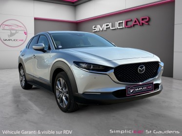 Mazda cx-30 2021 .0l e-skyactiv x m hybrid 186 ch 4x2  bva6 sportline sieges chauffants garantie 12 mois occasion simplicicar...