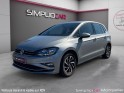 Volkswagen golf sportsvan 1.0 tsi 115ch dsg7 connect 1 ère main carplay caméra de recul garantie 12 mois occasion...