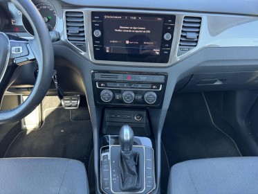 Volkswagen golf sportsvan 1.0 tsi 115ch dsg7 connect 1 ère main carplay caméra de recul garantie 12 mois occasion...