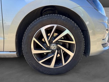 Volkswagen golf sportsvan 1.0 tsi 115ch dsg7 connect 1 ère main carplay caméra de recul garantie 12 mois occasion...