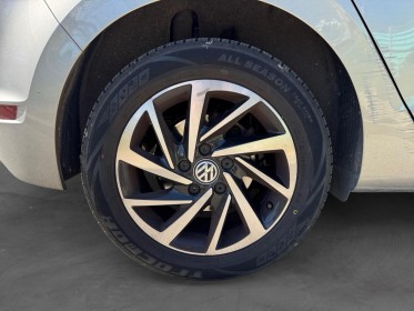 Volkswagen golf sportsvan 1.0 tsi 115ch dsg7 connect 1 ère main carplay caméra de recul garantie 12 mois occasion...