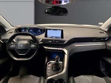 Peugeot 3008 business bluehdi 130ch ss bvm6 allure business carplay caméra de recul rappel constructeur ok garantie 12 mois...