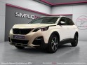 Peugeot 3008 business bluehdi 130ch ss bvm6 allure business carplay caméra de recul rappel constructeur ok garantie 12 mois...