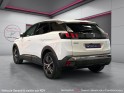 Peugeot 3008 business bluehdi 130ch ss bvm6 allure business carplay caméra de recul rappel constructeur ok garantie 12 mois...