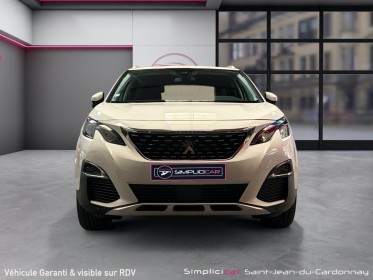 Peugeot 3008 business bluehdi 130ch ss bvm6 allure business carplay caméra de recul rappel constructeur ok garantie 12 mois...