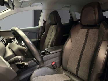 Peugeot 3008 business bluehdi 130ch ss bvm6 allure business carplay caméra de recul rappel constructeur ok garantie 12 mois...