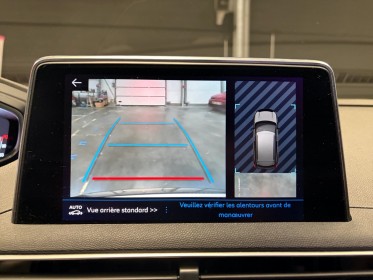 Peugeot 3008 business bluehdi 130ch ss bvm6 allure business carplay caméra de recul rappel constructeur ok garantie 12 mois...