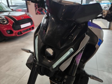 Yamaha mt-09 900 occasion simplicicar saint-jean simplicicar simplicibike france