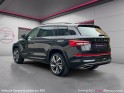 Skoda kodiaq 2.0 bi-tdi 240 rs dsg 4x4 5pl rs occasion parc voitures beauvais simplicicar simplicibike france