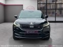 Skoda kodiaq 2.0 bi-tdi 240 rs dsg 4x4 5pl rs occasion parc voitures beauvais simplicicar simplicibike france